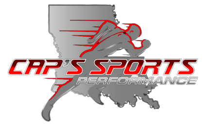Cap's Sports Performance Logo